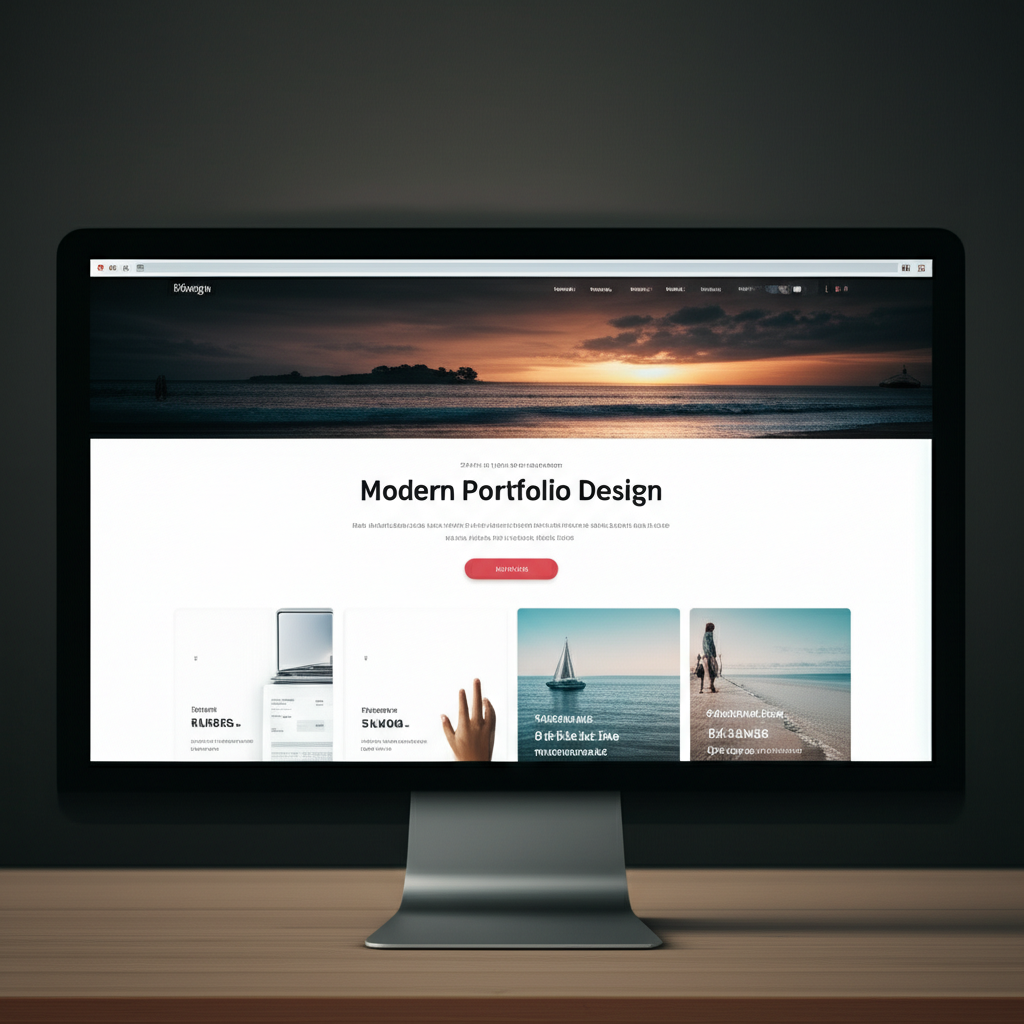 Portfolio Website