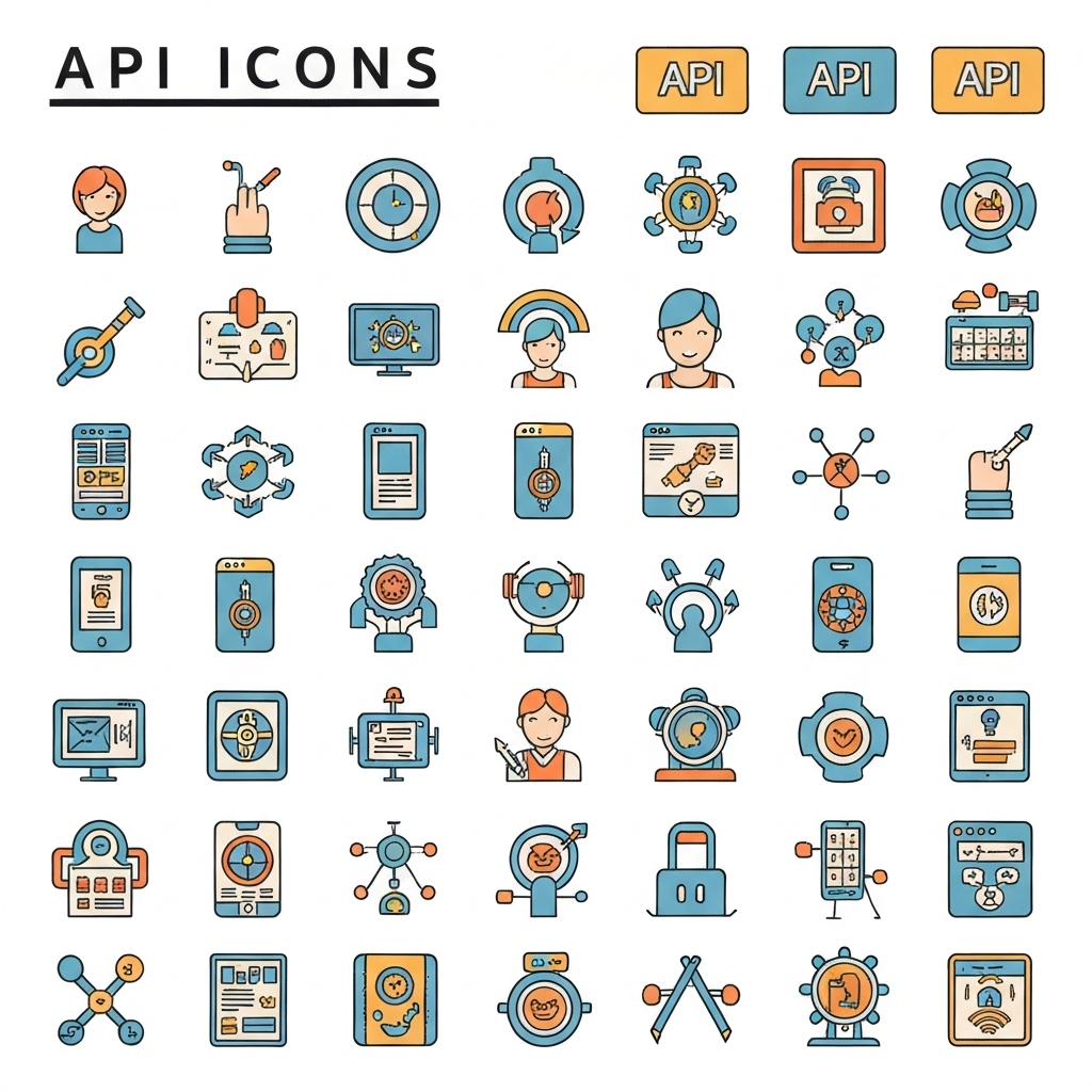 REST APIs icon