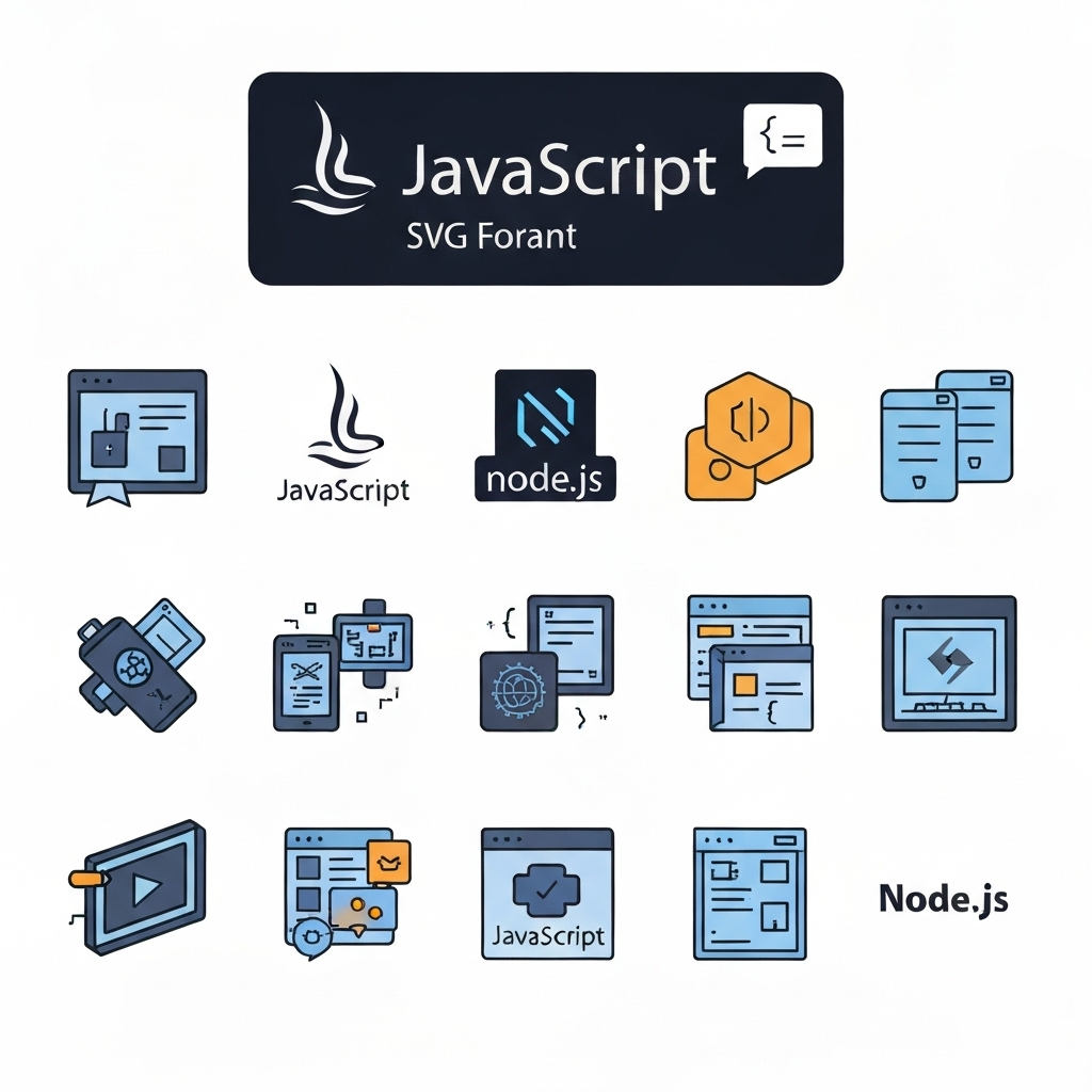 JavaScript icon