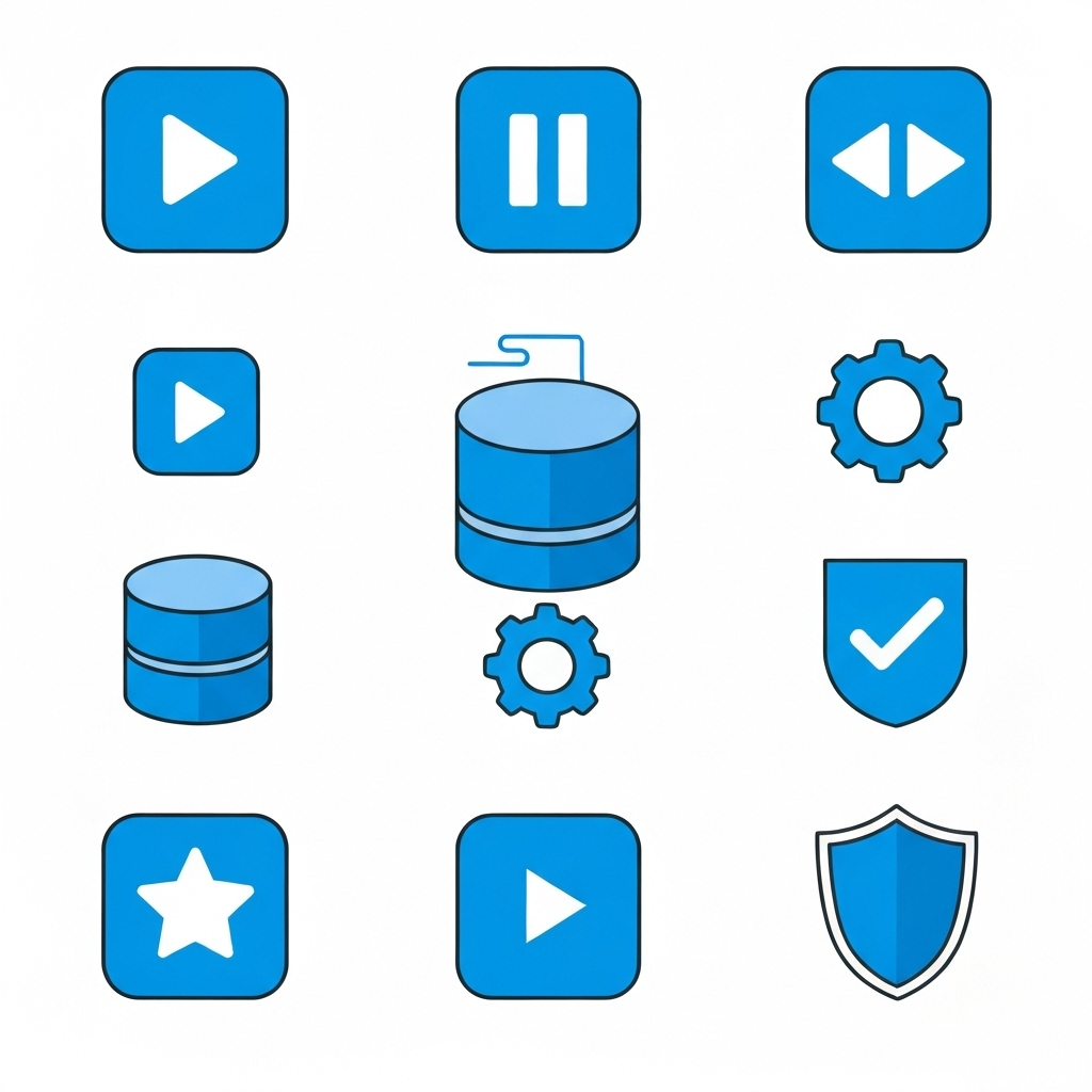 React icon